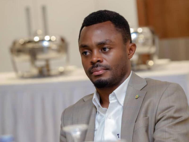 NKUY KIMBUNGU Wally-W, chercheur en Sciences Po