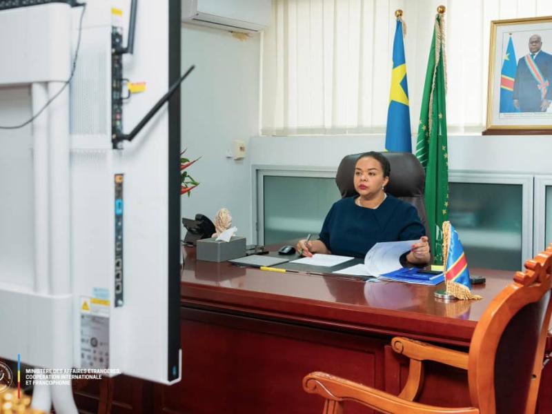 Thérèse Kayikwamba Wagner