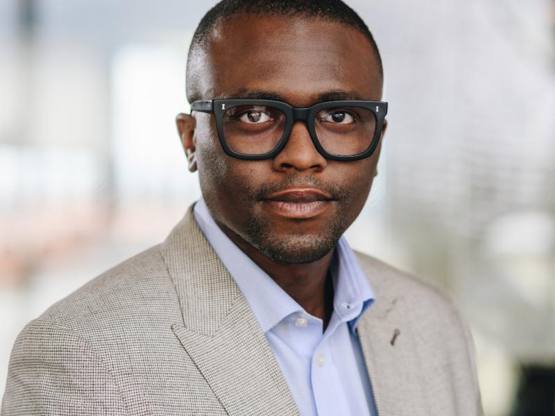 Zwelethu Bashman, Directeur général, MSD Afrique du Sud et Afrique subsaharienne