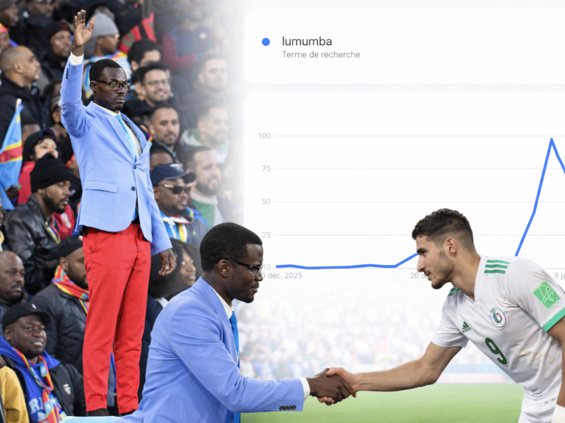 Lumumba Vea Ph. Droits tiers