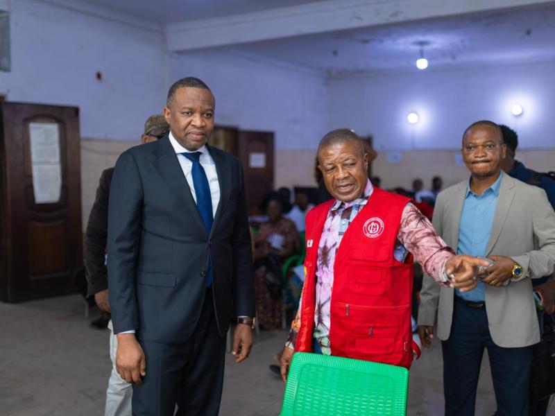 Partenariat entre CADECO et DGI pour améliorer la mobilisation des recettes publiques