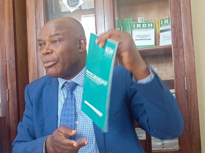 Hubert Tshisuaka Masoka