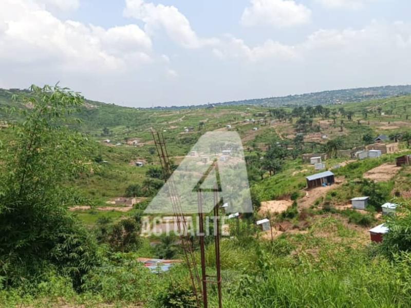 Luzizila, une périphérie de Kinshasa non couvert par l’Etat