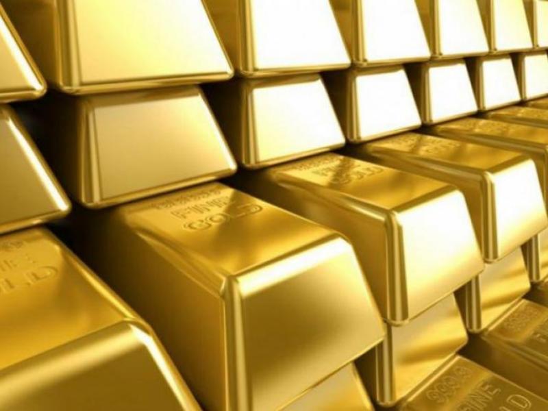 Lingots d’or / Ph. droits tiers