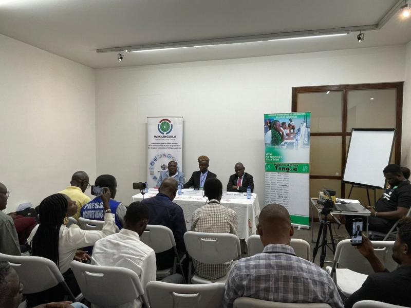 Conférence sur la promotion et la valorisation de quatre langues nationales de la RDC 