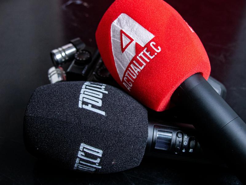 ACTUALITE.CD, la référence de l'actualité en RDC