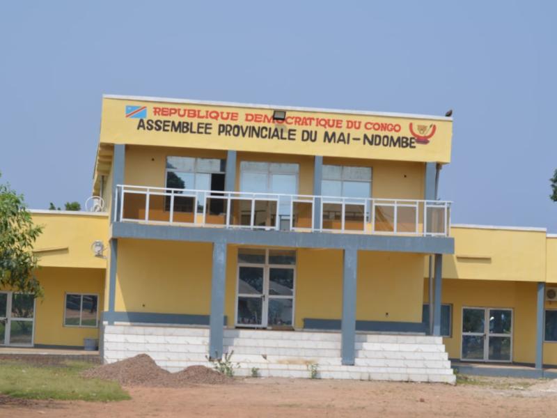 Assemblée provinciale de Mai-Ndombe
