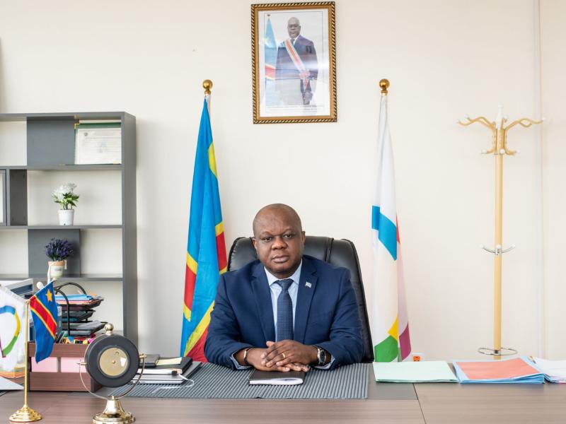 Crispin Mbadu Phanzu