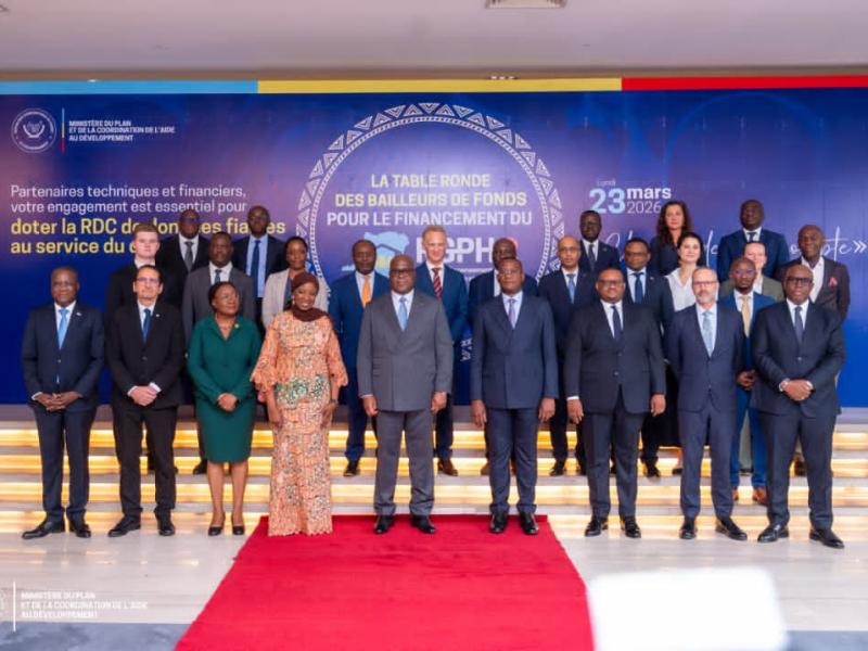 Kinshasa mobilise les bailleurs de fonds pour le recensement général de la population et de l'habitat