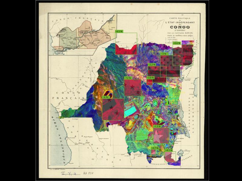 Comment les archives géologiques européennes sont étroitement liées au secteur extractif africain