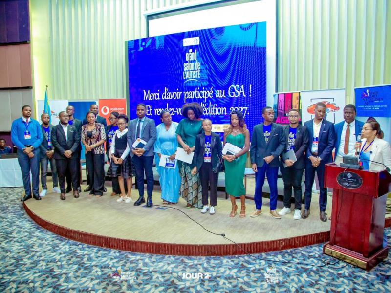 Grand salon de l'autiste 2026