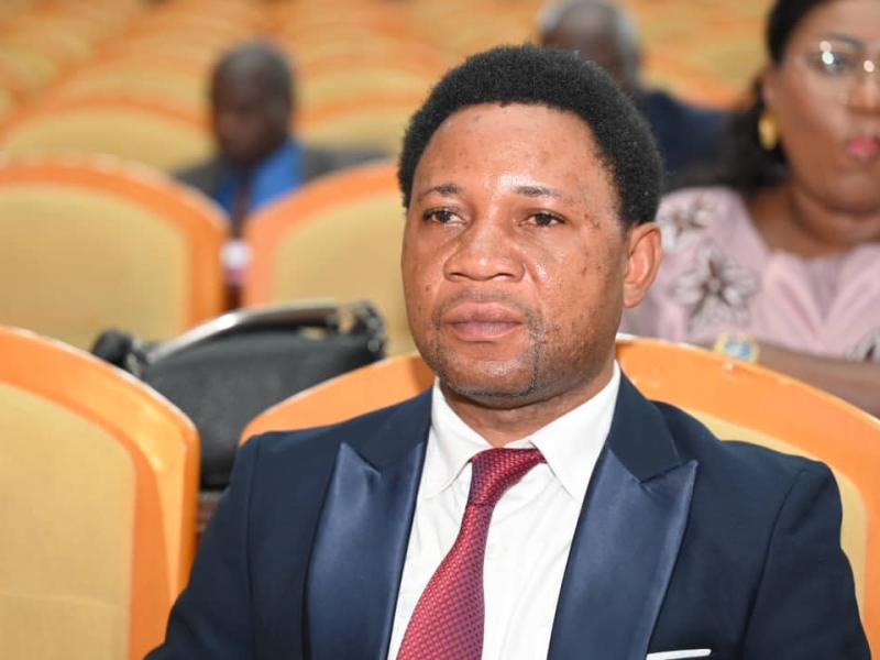 Isaac Tshisuaka Tshilombo