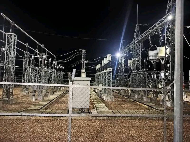 L'électricité de Kakobola