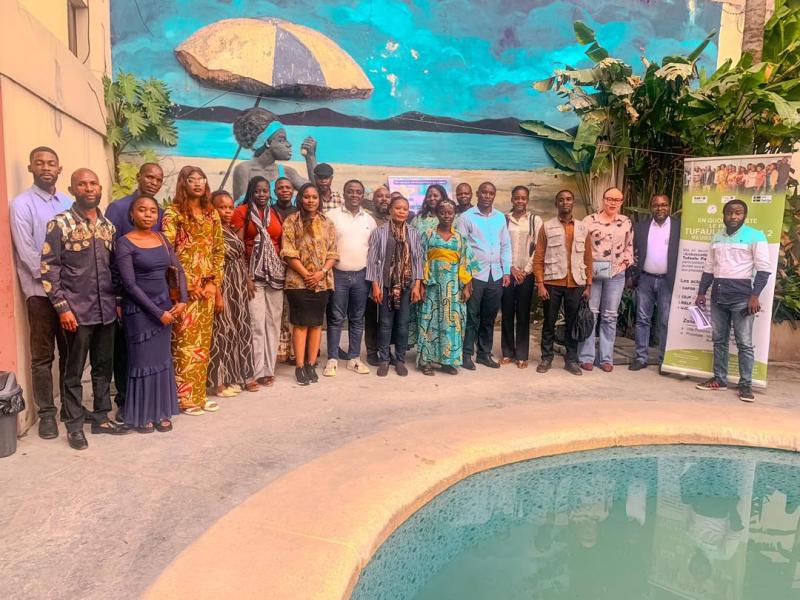 Café d’échange autour du projet Tufaulu Pamoja