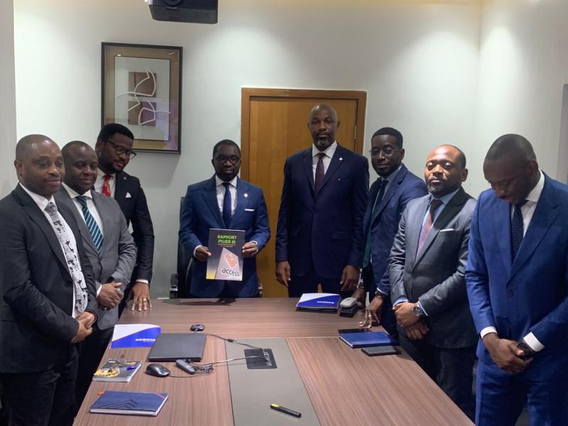Présentation du rapport Pilier 3 pour l’exercice 2025 d'Access Bank 