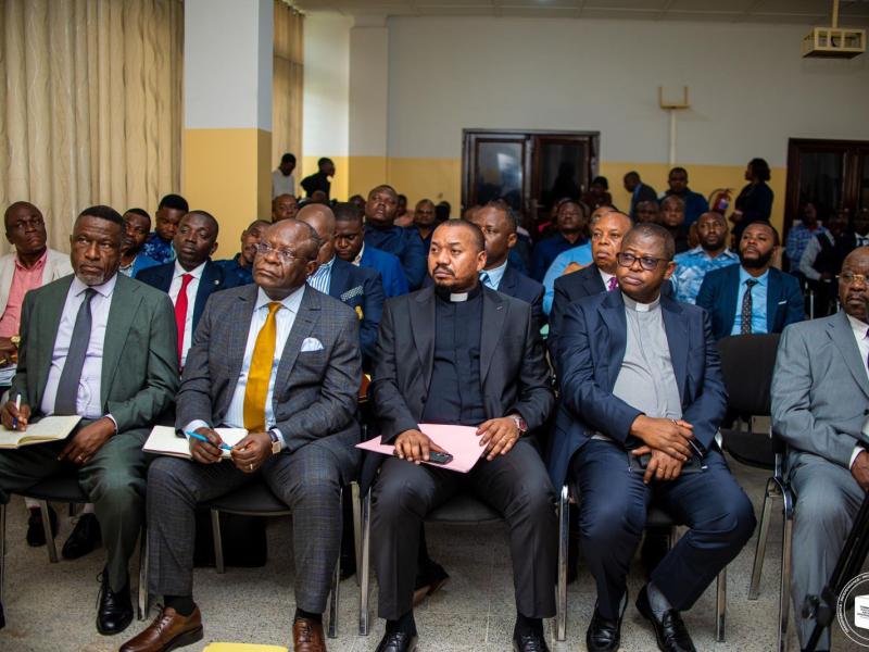 Mise en place d’un cadre interactif sur les réformes électorales à l'initiative de l'ECC 