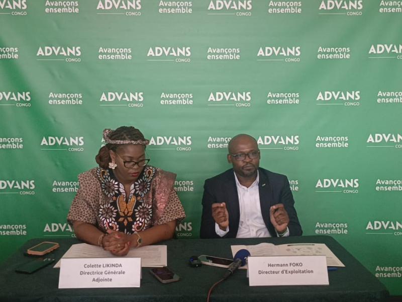 Cérémonie de présentation du rapport Pilier III de l’exercice 2025 d'Advans Congo 