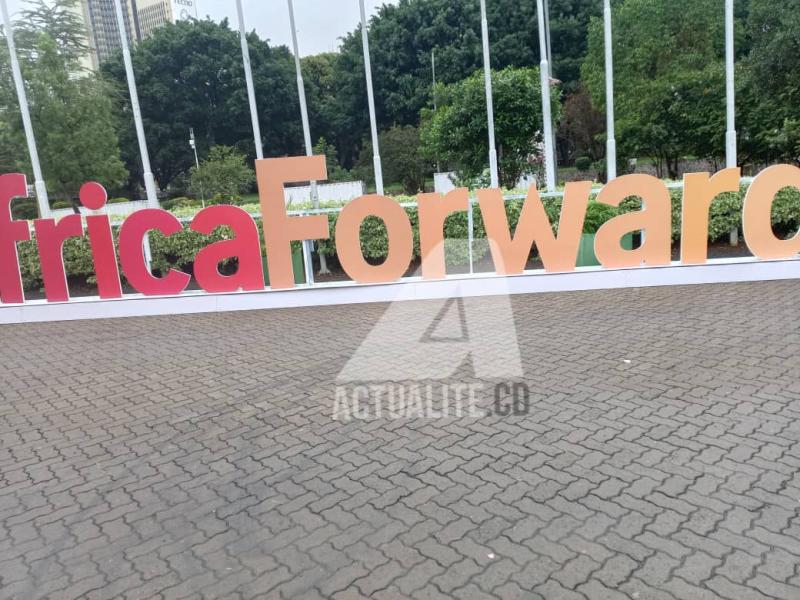 Africa Forward 