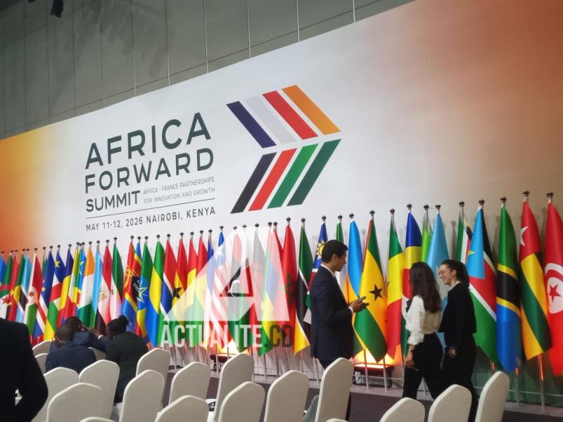 Sommet Africa Forward 