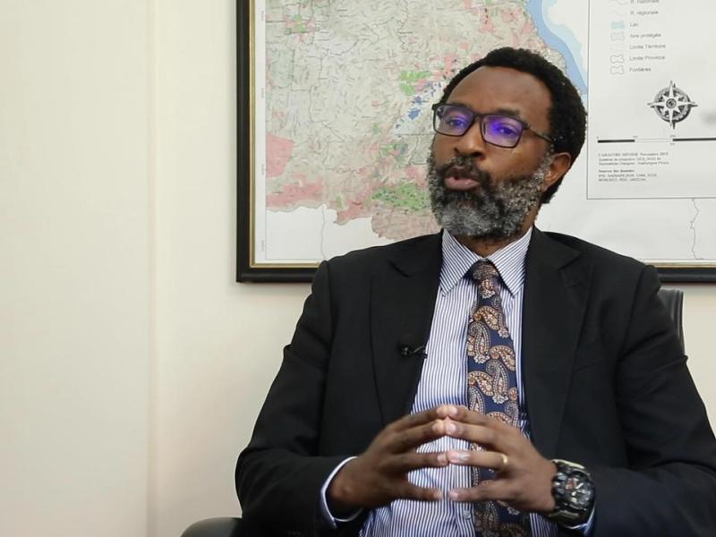 Crispin Mbindule