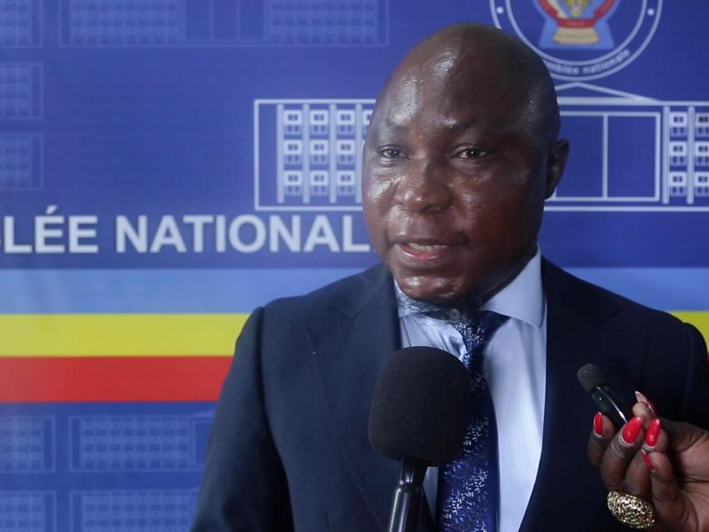 Le député national John Mbonda