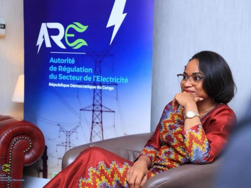 Soraya Aziz Moto, DG ARE 