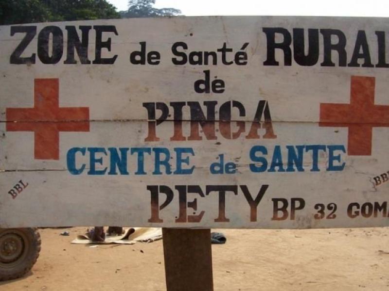 Zone de santé de Pinga