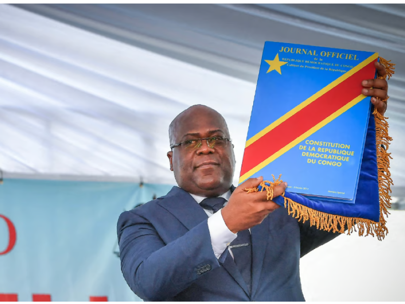 Félix Tshisekedi