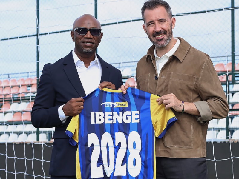 Florent Ibenge