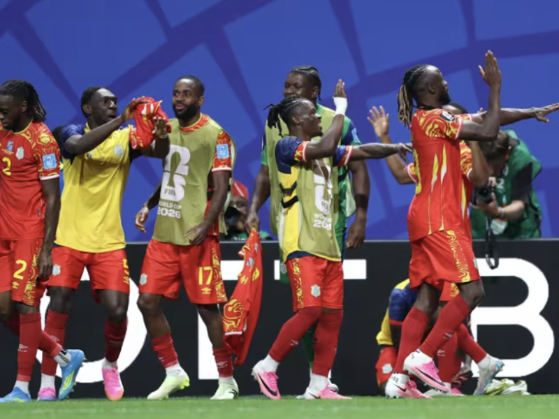 Les léopards de la RDC