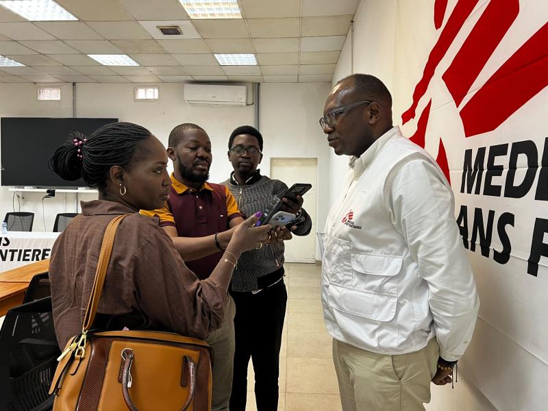 Dr Jean Gilbert Ndong