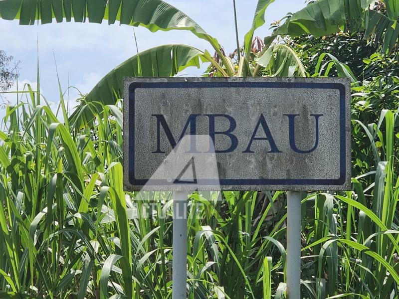 Mbau, dans le territoire de Beni