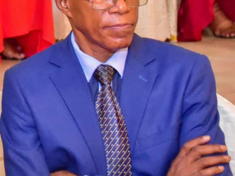 Pr Biey Makaly Emmanuel
