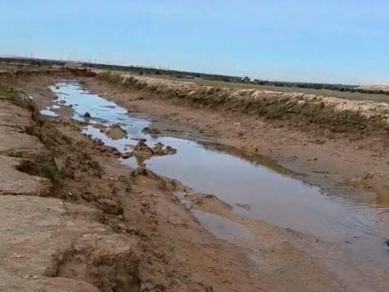 La rivière Musonoï dans le Lualaba 