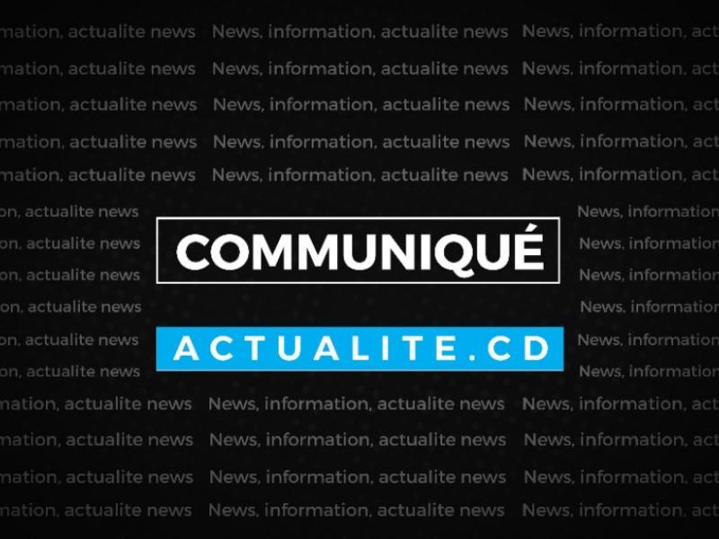 Photo ACTUALITE.CD
