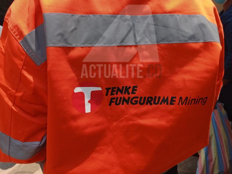 Tenke Fungurume Mining, l'un des plus grands producteurs de cuivre en RDC et le plus grand producteur de cobalt du monde. Ph. ACTUALITE.CD