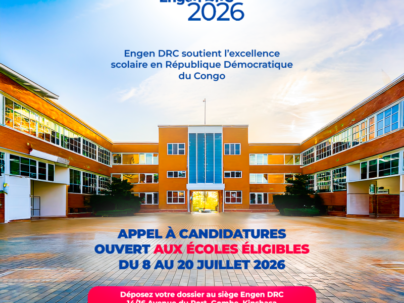 Bourse engen 2026