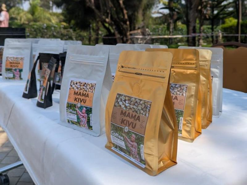 Café Mama Kivu