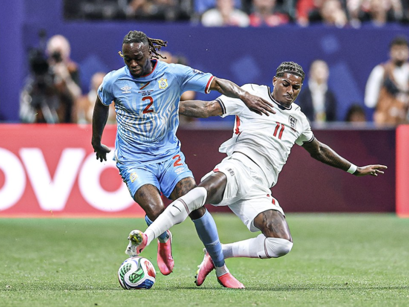 Aaron Wan-Bissaka