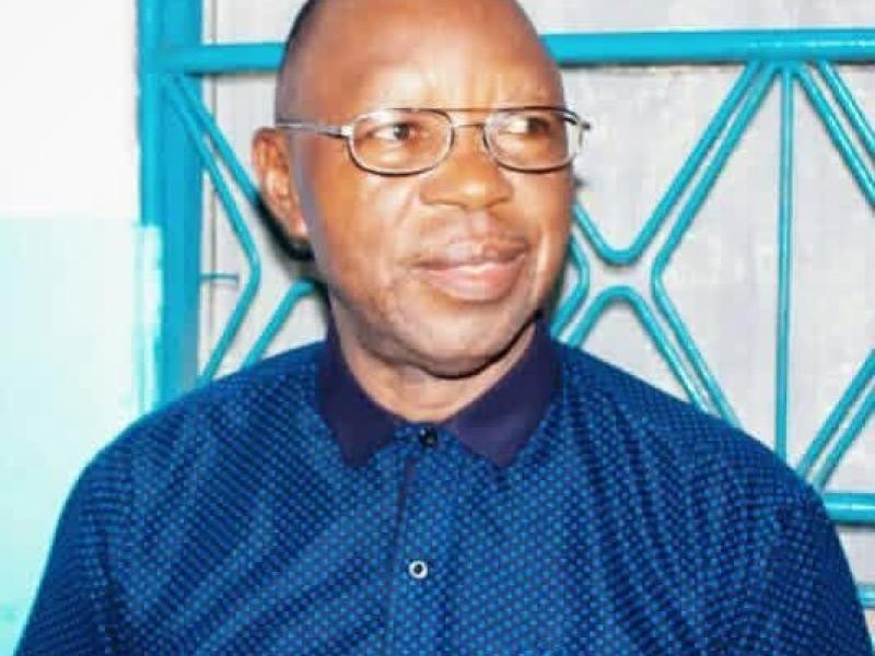 Michel Nguala Diwantesa