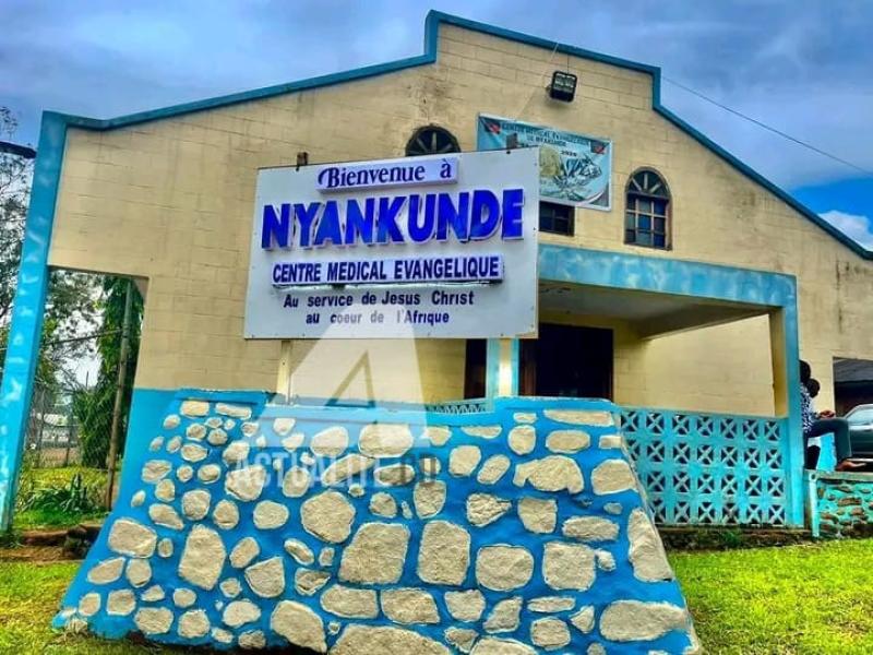 Centre médical évangélique de Nyankunde 