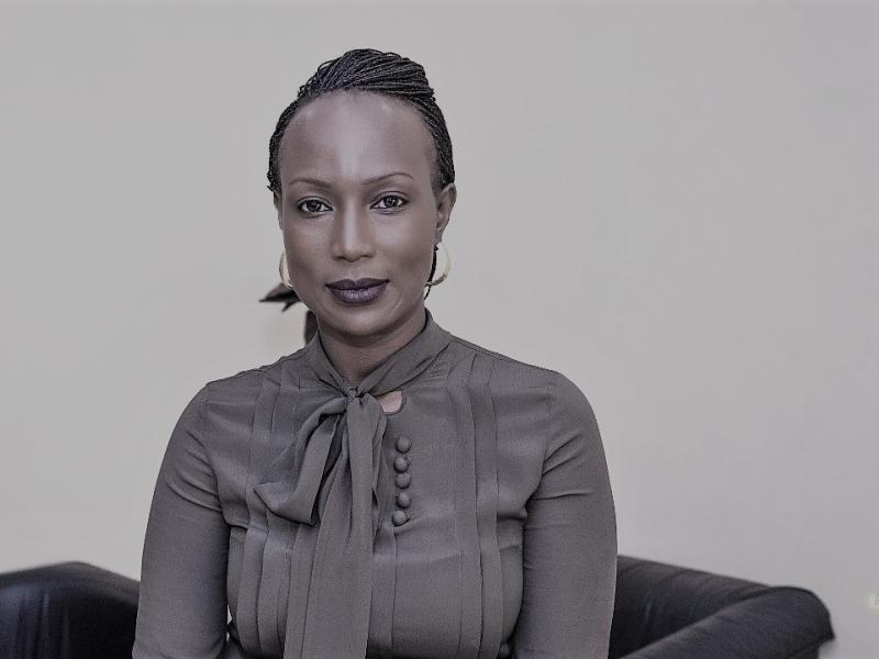 Dr. Rita Babihuga-Nsanze, économiste en chef de l’AFC
