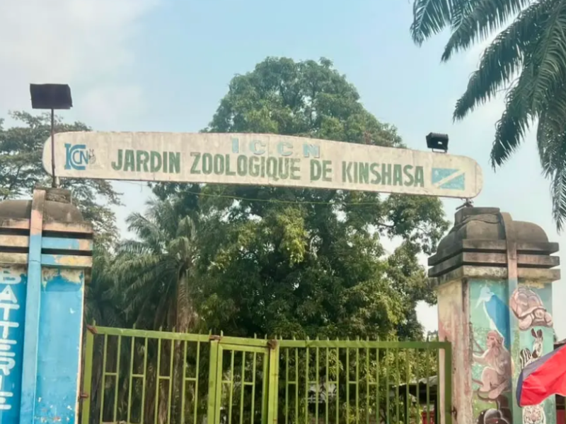 Zoo de Kinshasa