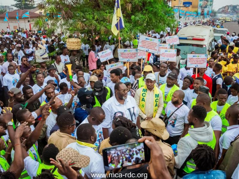 Mobilisation du Mouvement Congo