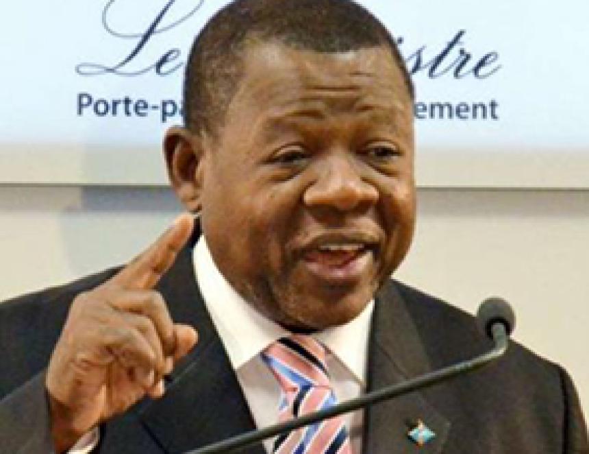 Lambert Mende 