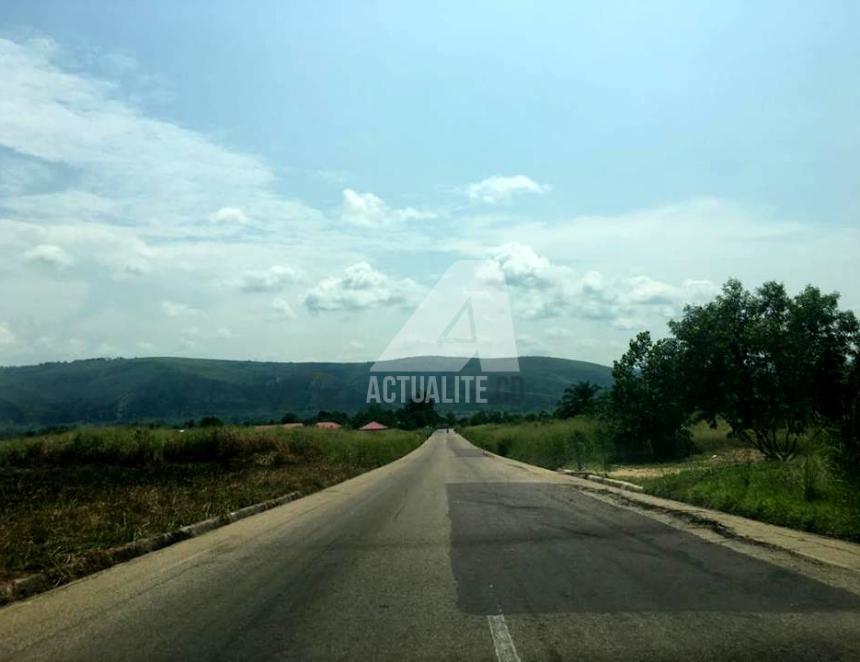 La nationale 1/ Photo: Actualite.cd