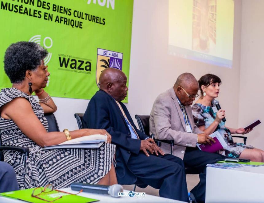 Crédit photo : JM Lusala