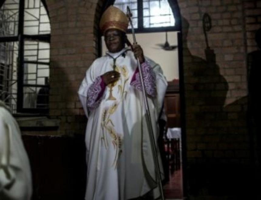 Mgr Ambongo / DR 