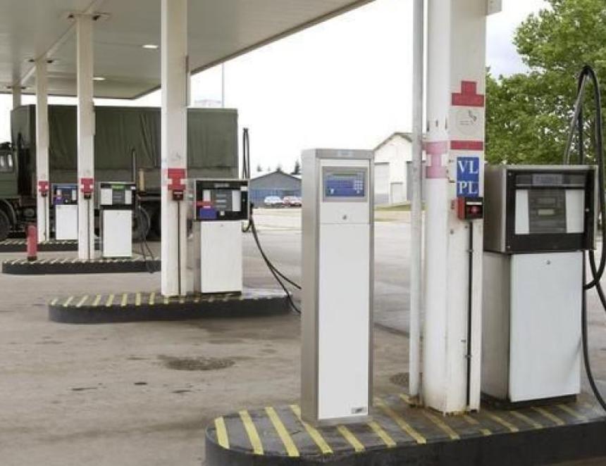 Pompes carburant (Image droits tiers) 