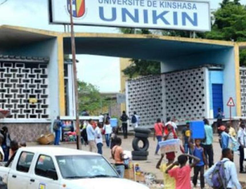 Université de Kinshasa/Ph droits tiers 